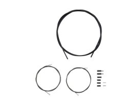 Kit dérailleur Route Shimano Oplistick gaine+câbles