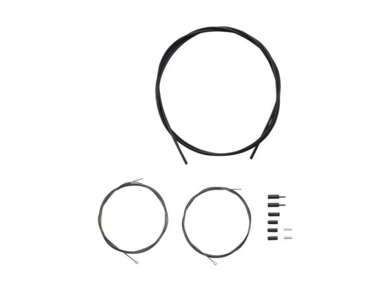 Kit dérailleur Route Shimano Oplistick gaine+câbles