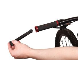 Kit de réparation tubeless Zefal Z Bar Plugs + multi outils