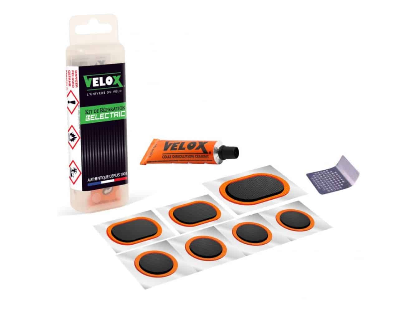 Kit Réparation E-Bike VELOX 9 pièces