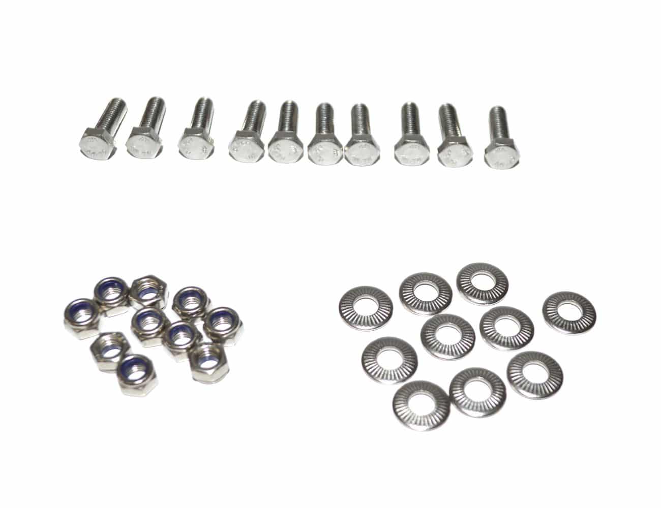 Kit visserie de montage antivol PNA