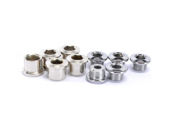 Kit visserie de plateau double Impact Stron­glight