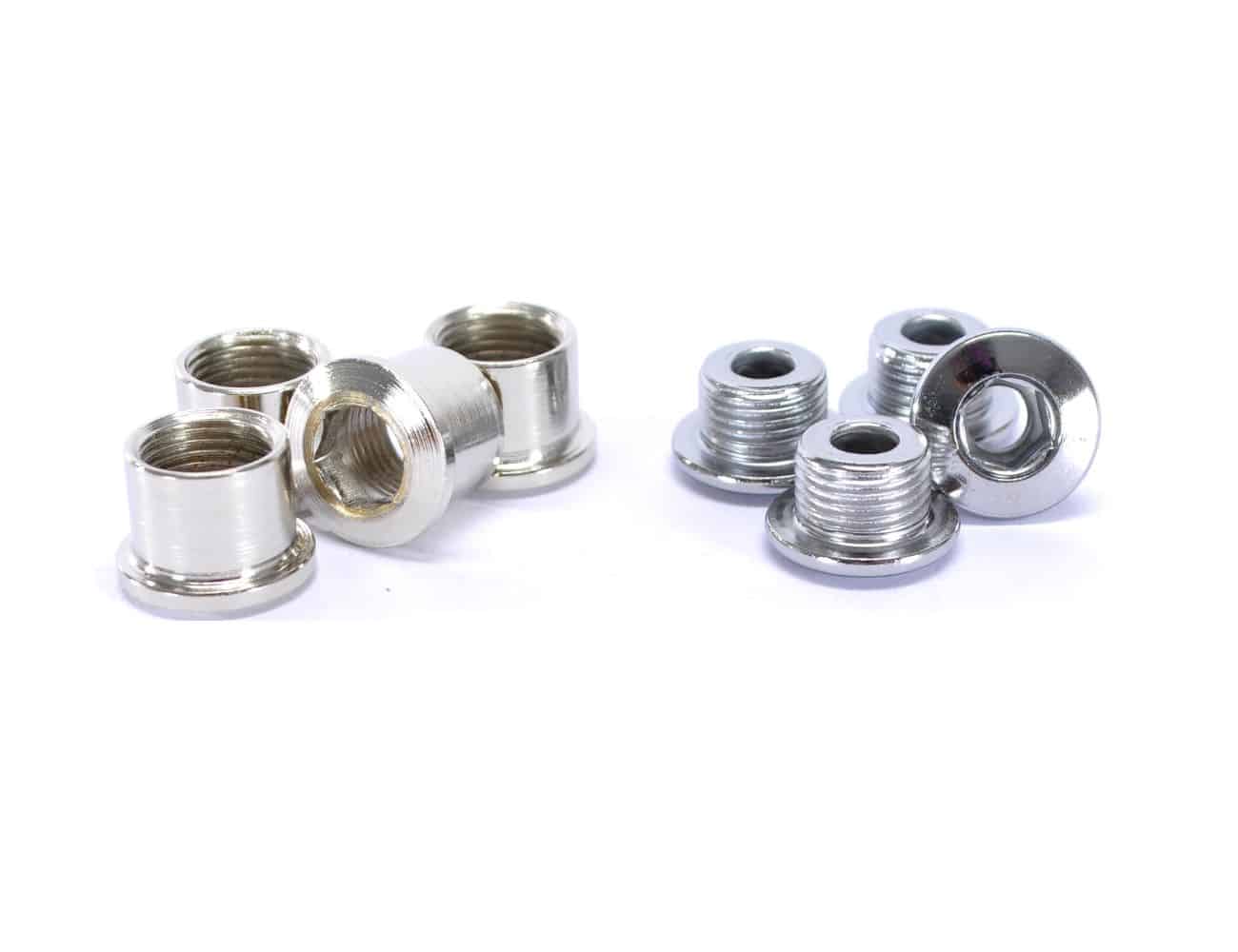 Kit visserie de plateau double VTT Stron­glight