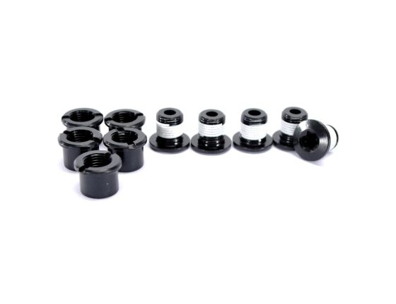 Kit visserie de plateau double alu Stron­glight