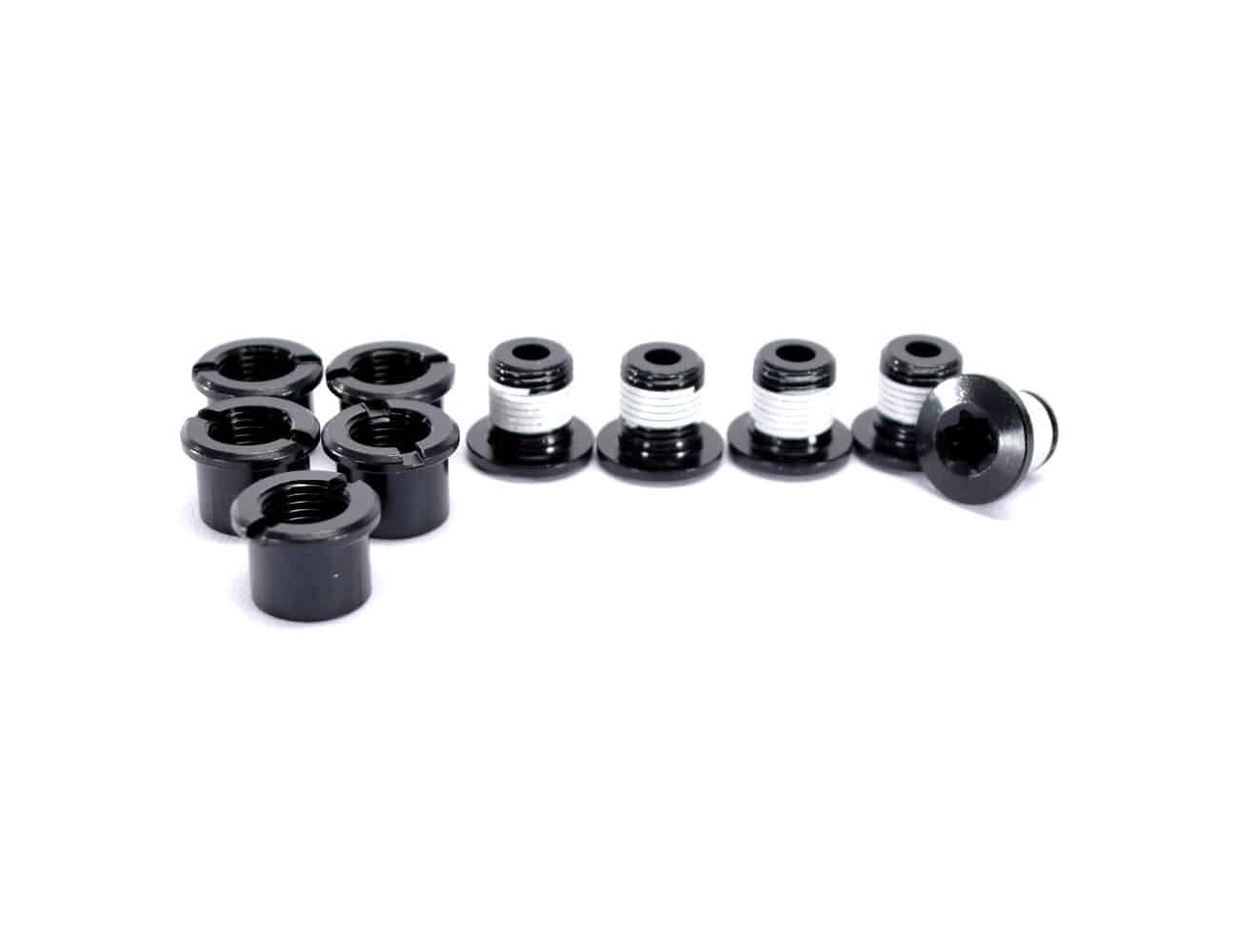 Kit visserie de plateau double alu Stron­glight
