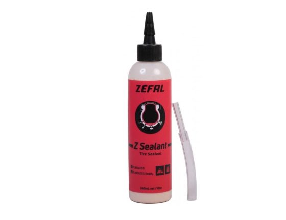 Liquide anti-crevaison Zefal Z Sealant 240 ml