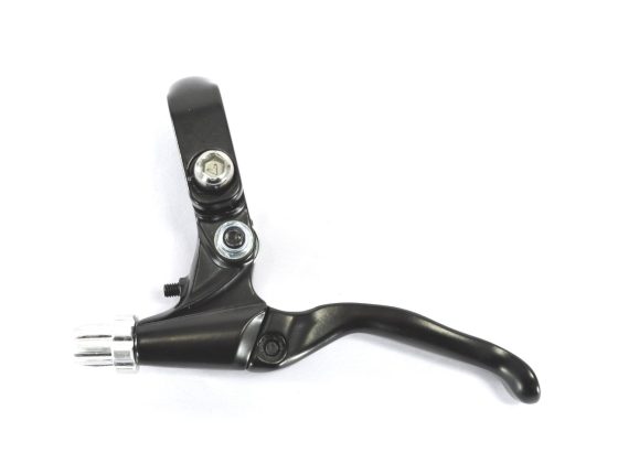 Levier de frein PNA BMX / V-brake droit aluminium noir