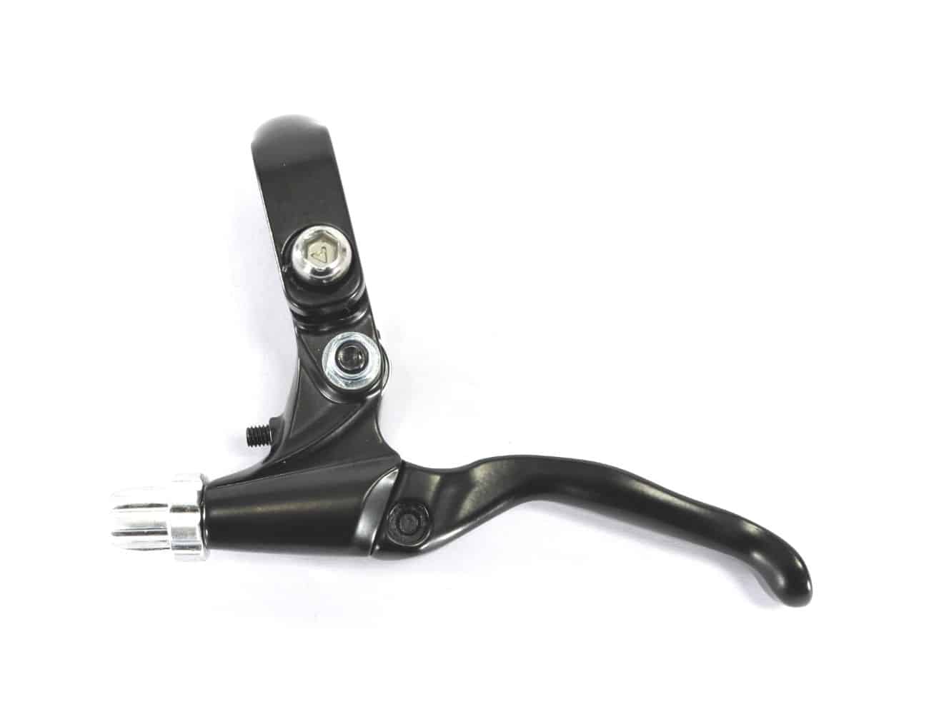 Levier de frein PNA BMX / V-brake droit aluminium noir