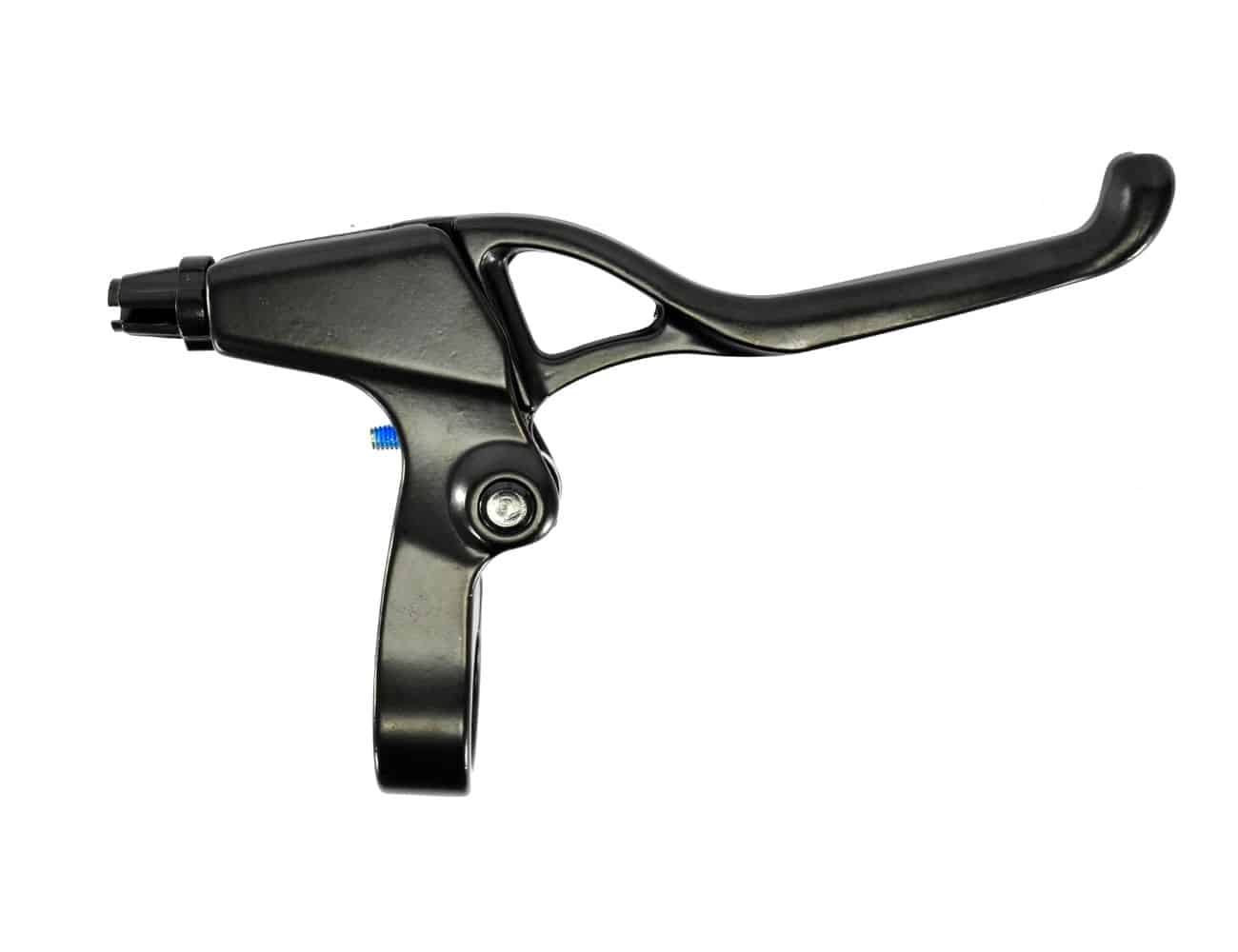 Levier de frein PNA V-brake droit 3 doigts aluminium noir