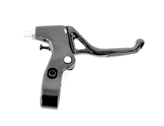 Levier de frein PNA V-brake droit – corps résine, levier aluminium noir