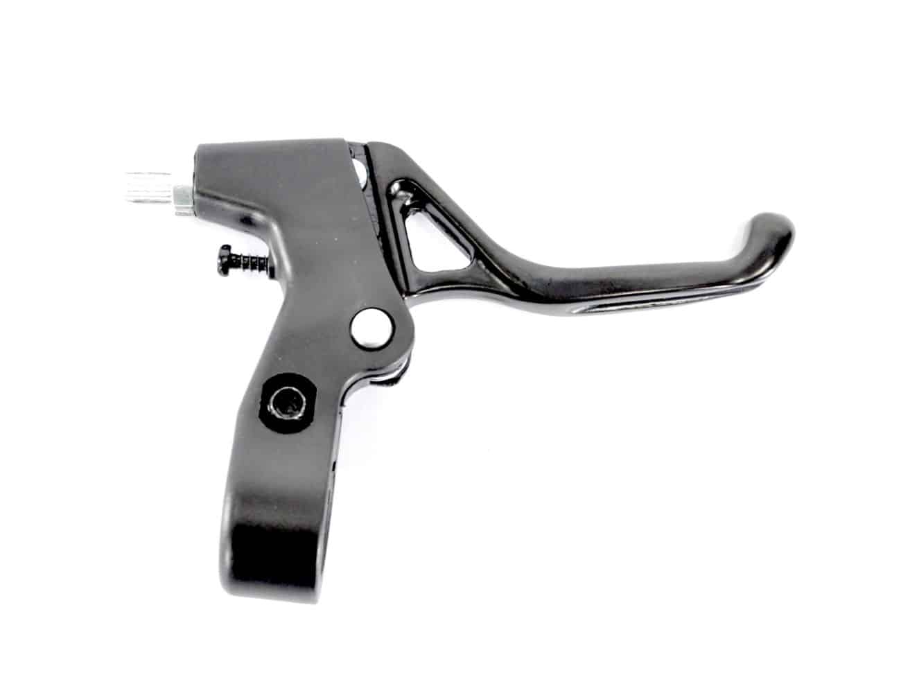 Levier de frein PNA V-brake droit – corps résine, levier aluminium noir