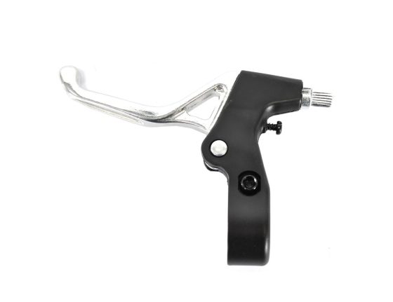 Levier de frein PNA V-brake gauche – corps résine, levier aluminium