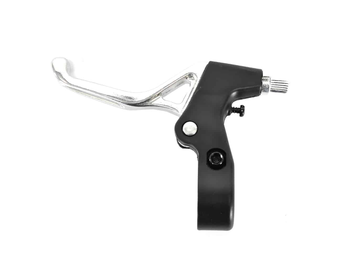 Levier de frein PNA V-brake gauche – corps résine, levier aluminium