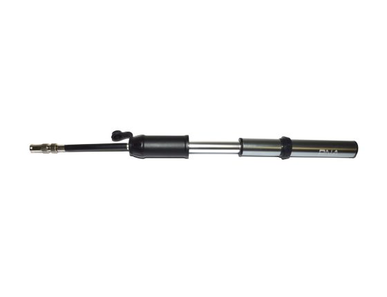 Mini pompe à main avec raccord PNA 7 bar