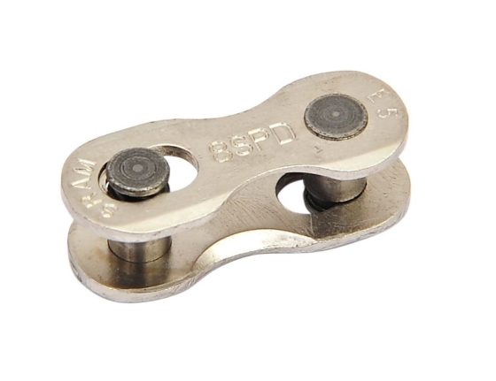 4 attaches rapides SRAM PowerLink 8 vitesses