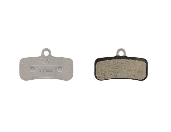 Plaquettes de frein Shimano D03S-RX en résine