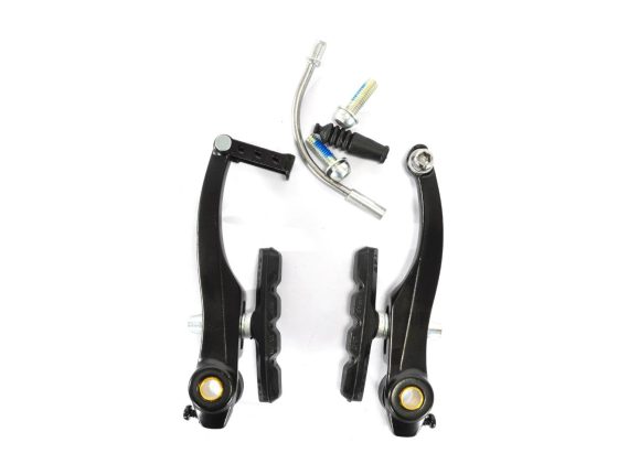 Etrier de frein V-brakes avant ou arrière PNA 110mm noir