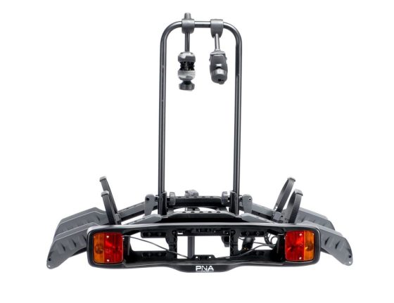Porte-vélos 2 VAE sur boule d'attelage PNA - RACK 2 EBIKE
