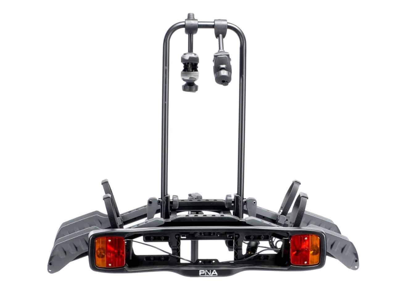 Porte-vélos 2 VAE sur boule d'attelage PNA - RACK 2 EBIKE