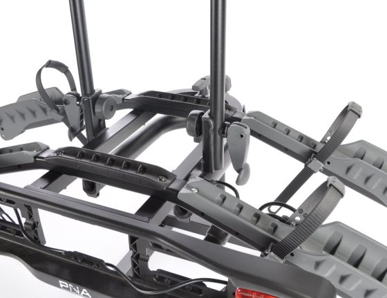 Porte-vélos 2 VAE sur boule d'attelage PNA - RACK 2 EBIKE