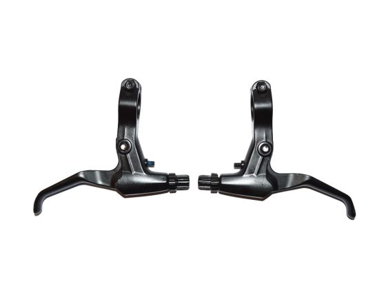 Paire de leviers de frein PNA V-brake aluminium