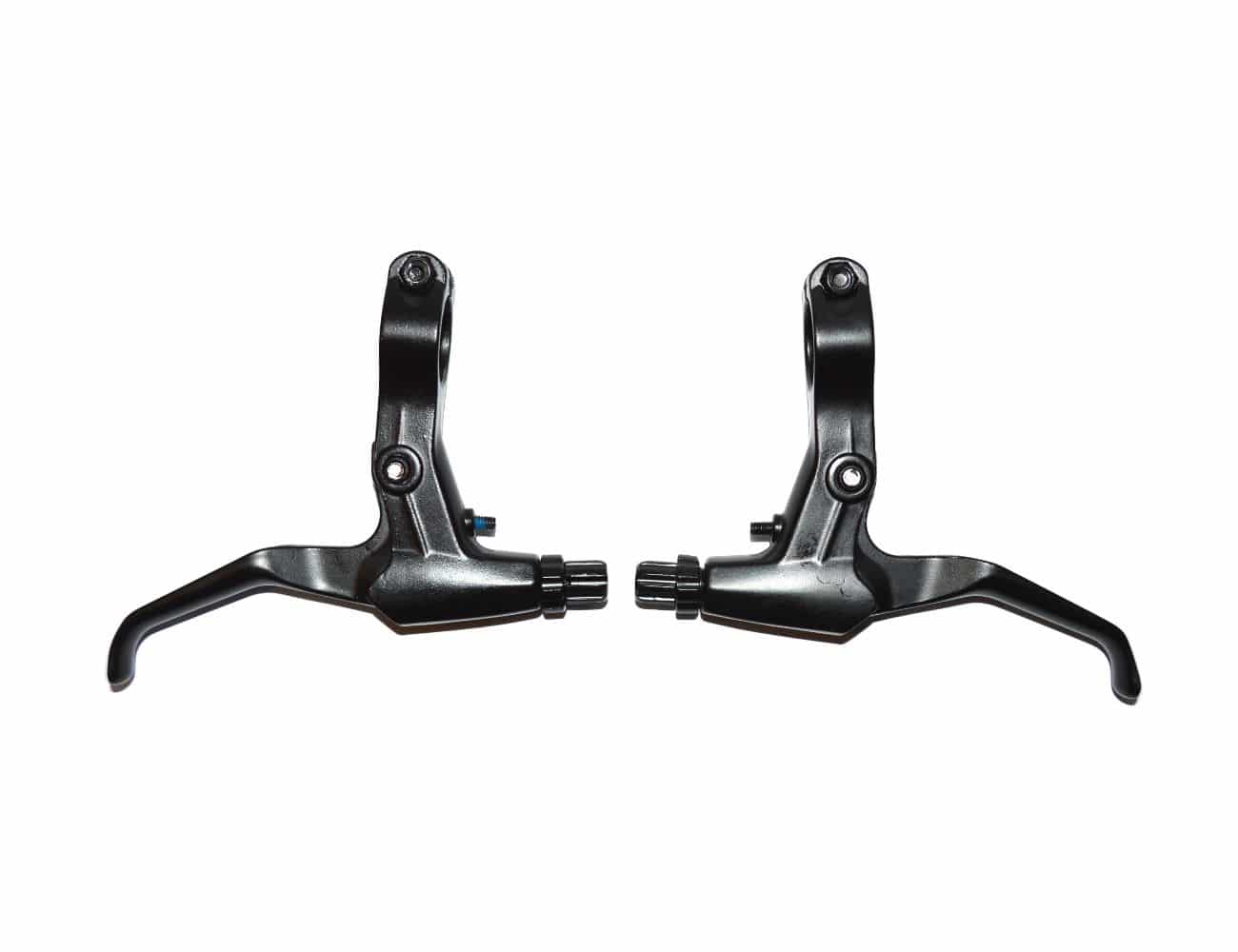 Paire de leviers de frein PNA V-brake aluminium