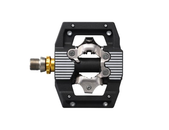 Paire de pédales Shimano SAINT PD-M821 SPD