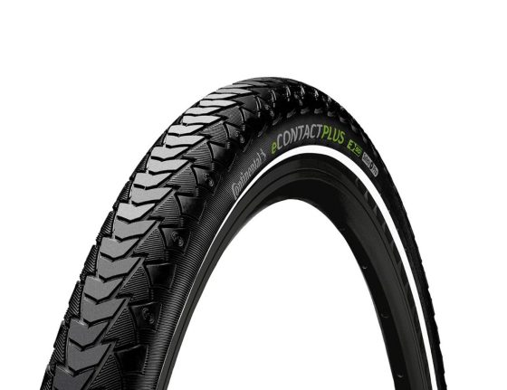 Pneu VAE Continental eContact + Tringle rigide 20"X2,20 (55-406)