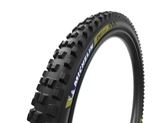 Pneu VTT Michelin DH22 Racing Line Tringles souples TLR 29X2.40 (61-622)