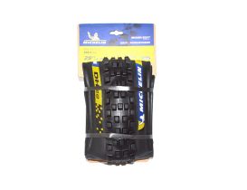 Pneu VTT Michelin DH22 Racing Line Tringles souples TLR 29X2.40 (61-622)
