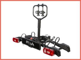 Porte-vélos sur attelage PNA Scorpion 2 E-Bike – 2 vélos