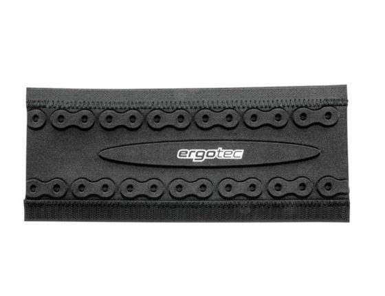 Protection de base arrière vélo Ergotec en néoprène