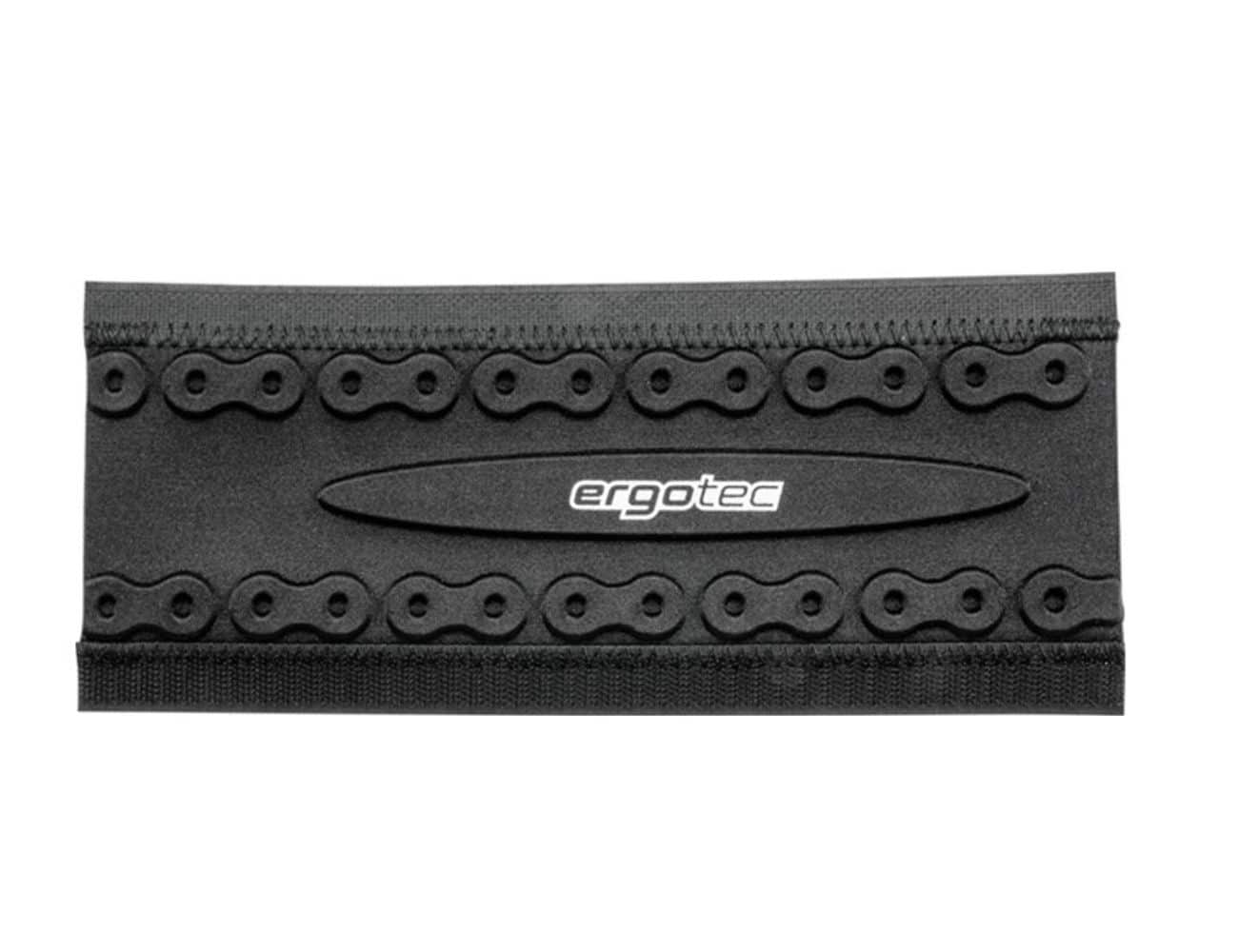 Protection de base arrière vélo Ergotec en néoprène