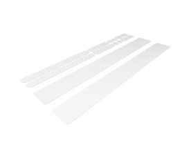 Protection de cadre Zefal Skin Armor XL transparente