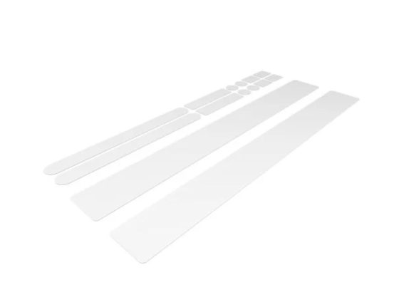 Protection de cadre Zefal Skin Armor XL transparente