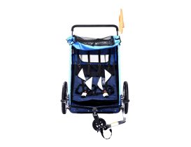 Remarque vélo enfant PNA Eco + - 2 places