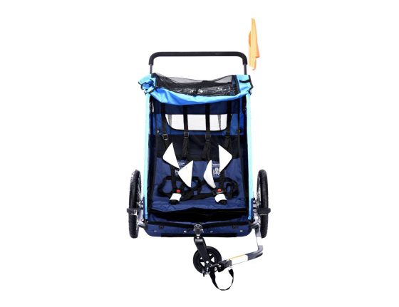 Remarque vélo enfant PNA Eco + - 2 places