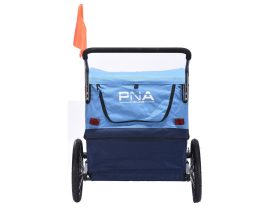 Remarque vélo enfant PNA Eco + - 2 places