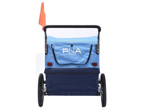 Remarque vélo enfant PNA Eco + - 2 places