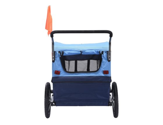 Remarque vélo enfant PNA Eco + - 2 places