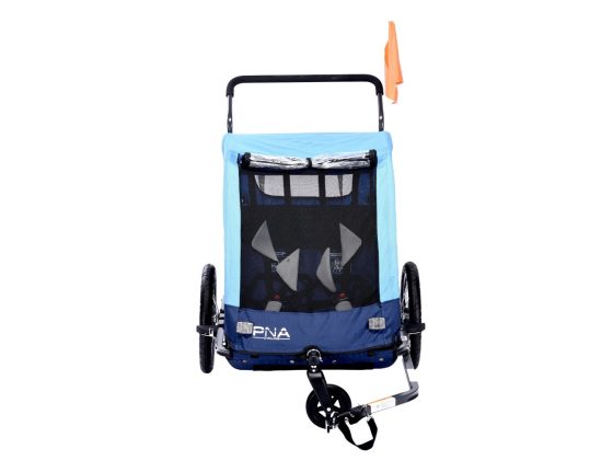 Remarque vélo enfant PNA Eco + - 2 places