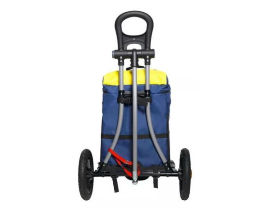 Remorque à bagages vélo BELLELLI B-TOURIST