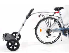 Remorque à bagages vélo BELLELLI B-TOURIST