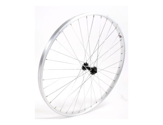 Roue avant 26 pouces en aluminium à blocage rapide