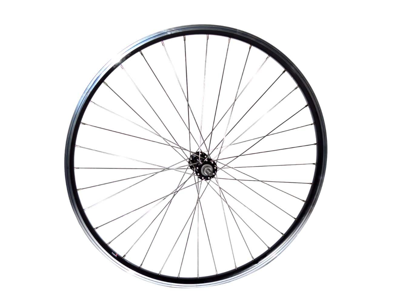 Roue avant 26 pouces en aluminium double paroi