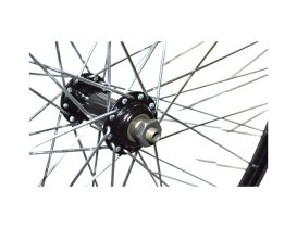 Roue avant 27,5 pouces V-Brake à blocage rapide