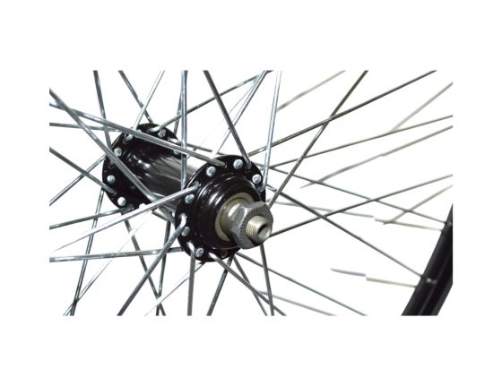 Roue avant 27,5 pouces V-Brake à blocage rapide