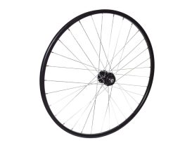 Roue avant 28 pouces VTC pour frein à disque