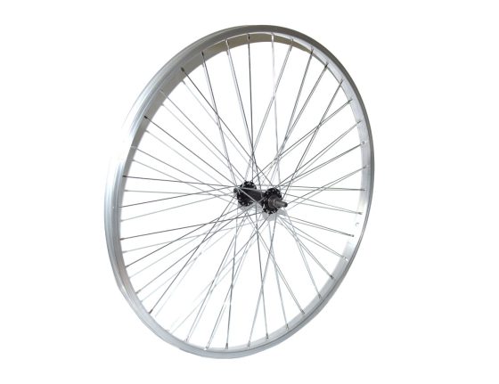 Roue avant 650 pour vélo de tourisme