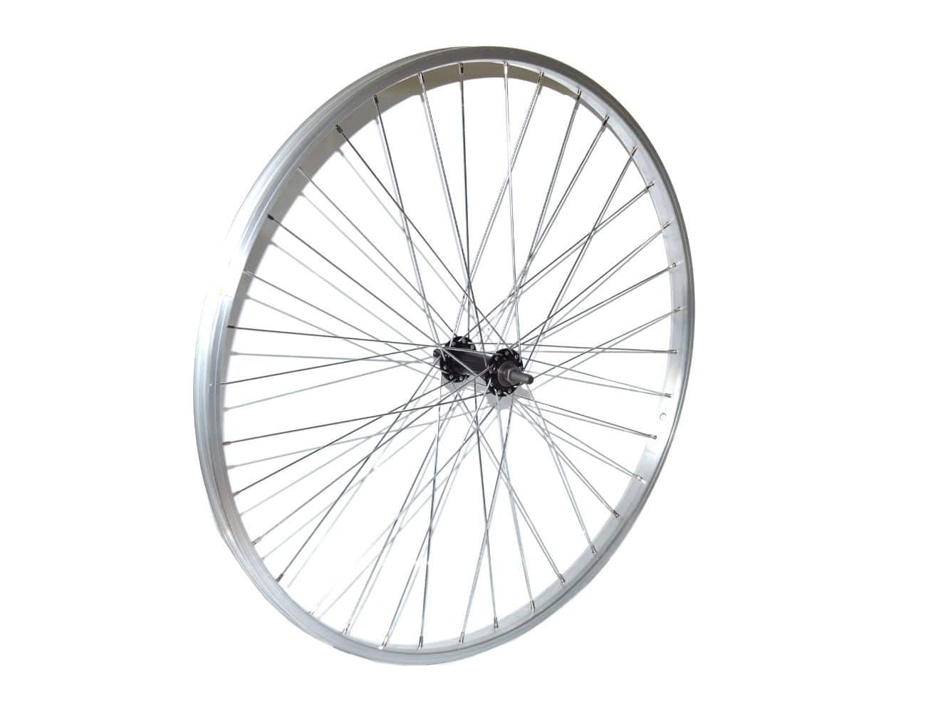 Roue avant 650 pour vélo de tourisme